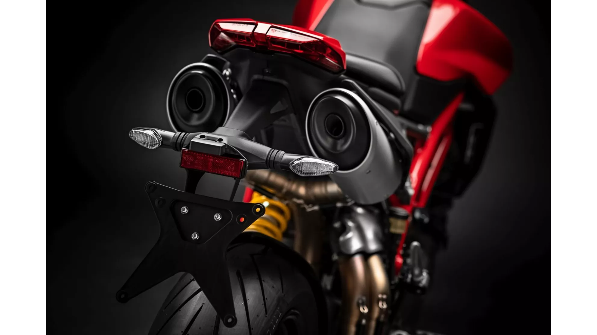 Ducati Hypermotard 950 - Image 17 Ducati Hypermotard 950 - Image 17