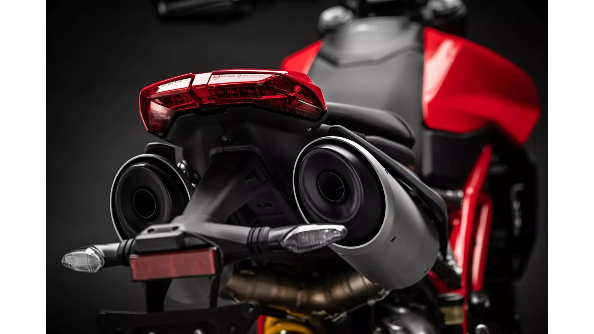 Ducati Hypermotard 950 - Image 20 Ducati Hypermotard 950 - Image 20