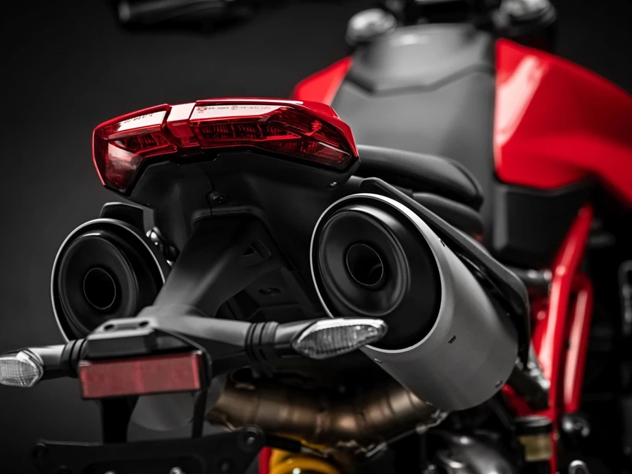 Ducati Hypermotard 950 Bild 21: Ducati Hypermotard 950