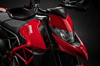 Ducati Hypermotard 950 2021 - Bild 25 Ducati Hypermotard 950 2021 - Bild 25