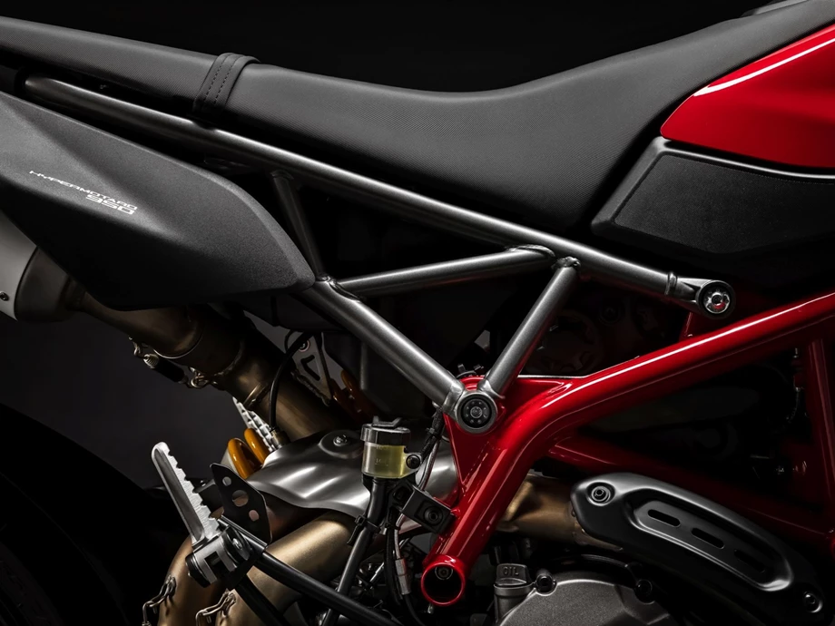 Ducati Hypermotard 950 Bild 27: Ducati Hypermotard 950