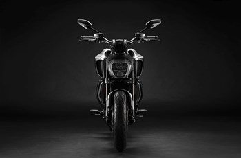 Ducati Diavel 1260 2021 - Bild 4 Ducati Diavel 1260 2021 - Bild 4