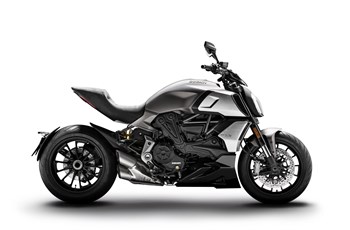 Ducati Diavel 1260 2021 - Bild 9 Ducati Diavel 1260 2021 - Bild 9
