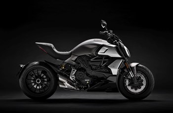 Ducati Diavel 1260 2021 - Bild 11 Ducati Diavel 1260 2021 - Bild 11