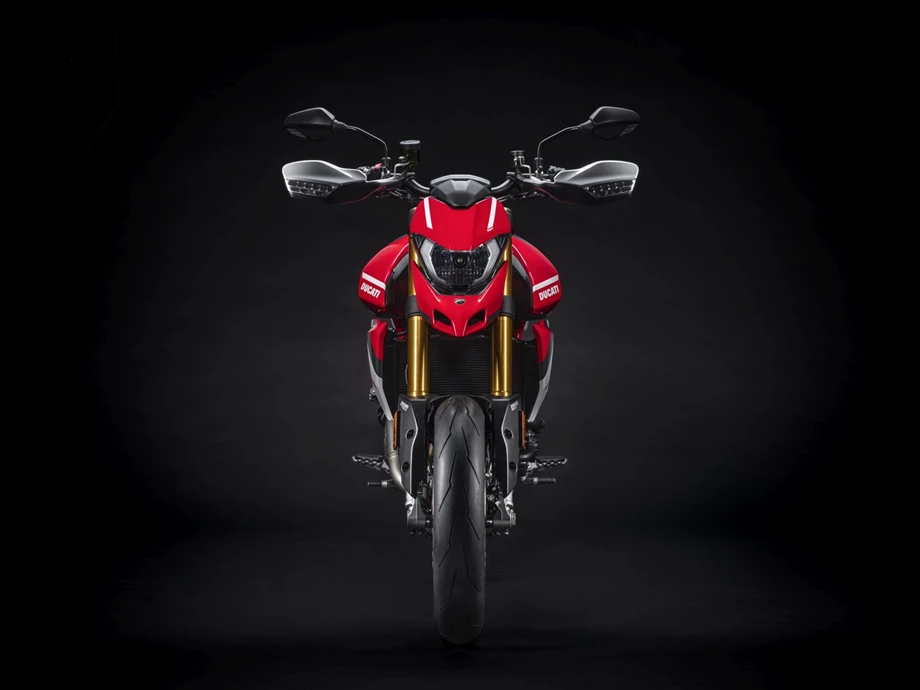 Ducati Hypermotard 950 SP Bild 5: Ducati Hypermotard 950 SP