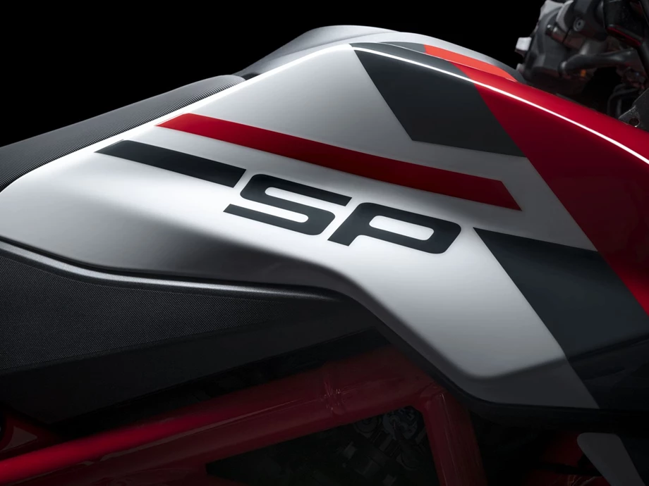 Ducati Hypermotard 950 SP Bild 3: Ducati Hypermotard 950 SP