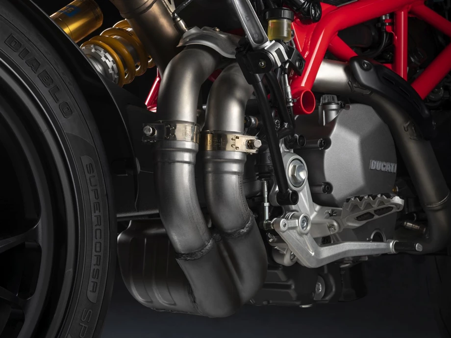 Ducati Hypermotard 950 SP Bild 6: Ducati Hypermotard 950 SP