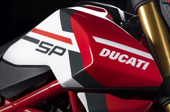 Ducati Hypermotard 950 SP 2021 - Bild 8 Ducati Hypermotard 950 SP 2021 - Bild 8