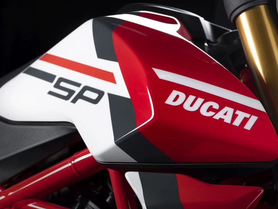 Ducati Hypermotard 950 SP Bild 7: Ducati Hypermotard 950 SP