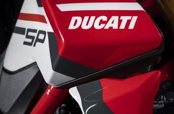 Ducati Hypermotard 950 SP 2021 - Bild 9 Ducati Hypermotard 950 SP 2021 - Bild 9