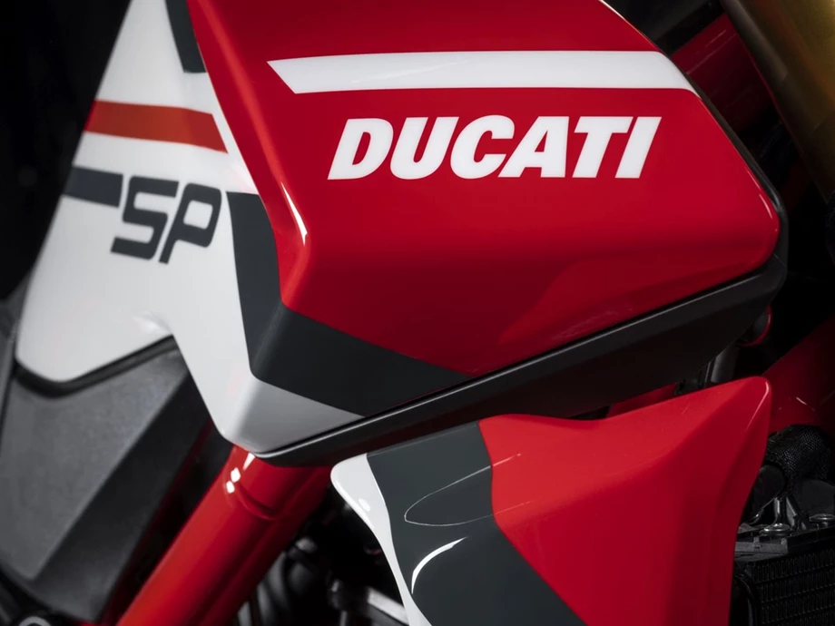 Ducati Hypermotard 950 SP Bild 8: Ducati Hypermotard 950 SP
