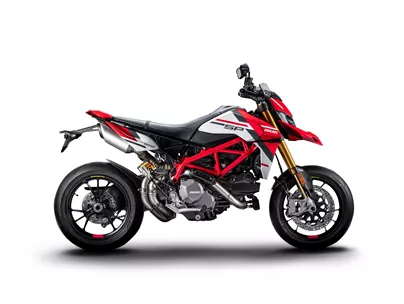 Ducati Hypermotard 950 SP 2021