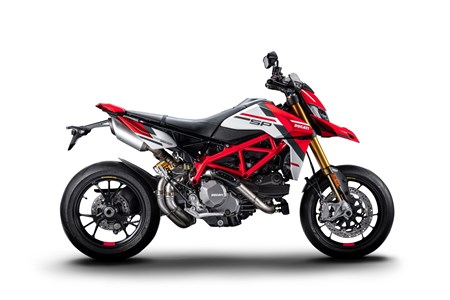Ducati Hypermotard 950 SP 2021 Ducati Hypermotard 950 SP 2021