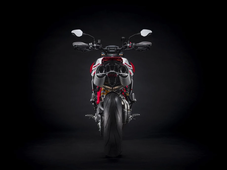 Ducati Hypermotard 950 SP Bild 11: Ducati Hypermotard 950 SP