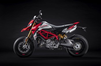 Ducati Hypermotard 950 SP 2021 - Bild 13 Ducati Hypermotard 950 SP 2021 - Bild 13