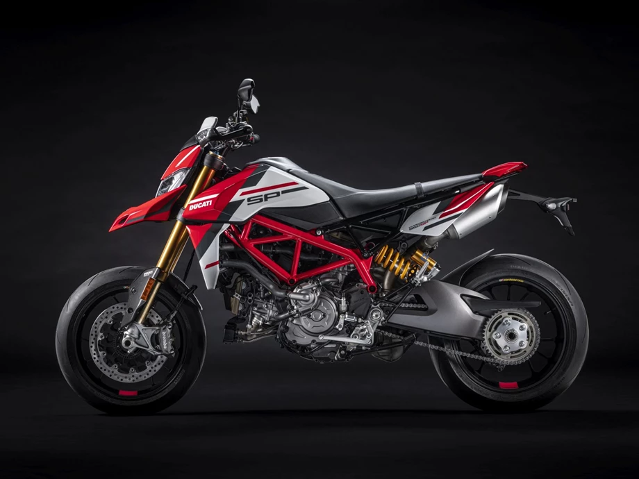 Ducati Hypermotard 950 SP Bild 12: Ducati Hypermotard 950 SP
