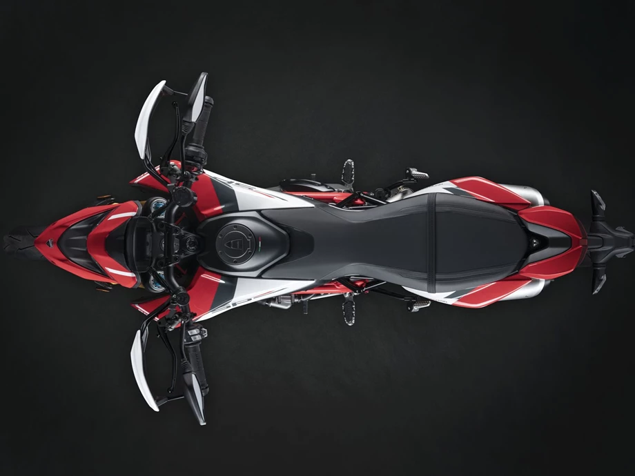 Ducati Hypermotard 950 SP Bild 13: Ducati Hypermotard 950 SP