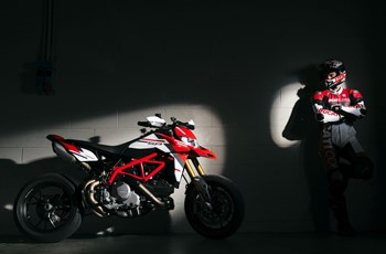 Ducati Hypermotard 950 SP 2021 - Bild 16 Ducati Hypermotard 950 SP 2021 - Bild 16