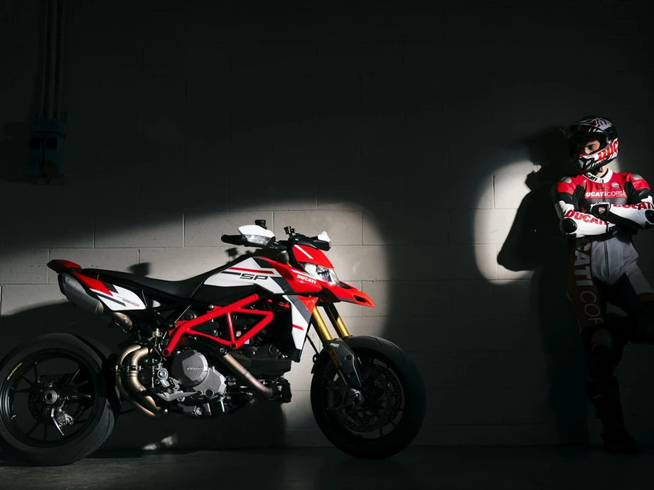 Ducati Hypermotard 950 SP Bild 15: Ducati Hypermotard 950 SP