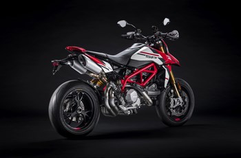 Ducati Hypermotard 950 SP 2021 - Bild 17 Ducati Hypermotard 950 SP 2021 - Bild 17
