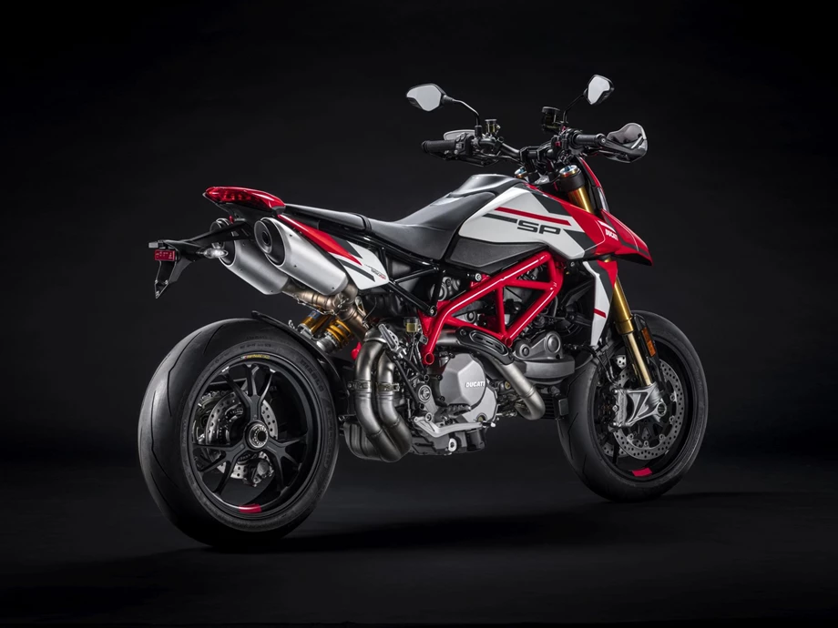Ducati Hypermotard 950 SP Bild 16: Ducati Hypermotard 950 SP