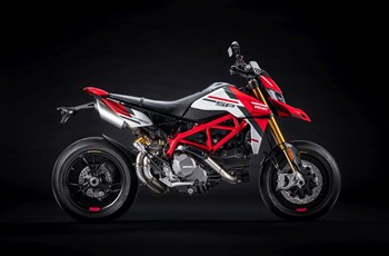 Ducati Hypermotard 950 SP 2021 - Bild 25 Ducati Hypermotard 950 SP 2021 - Bild 25