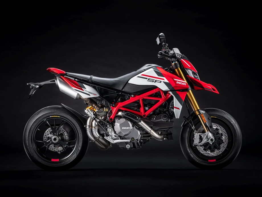 Ducati Hypermotard 950 SP Bild 24: Ducati Hypermotard 950 SP