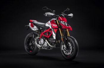 Ducati Hypermotard 950 SP 2021 - Bild 28 Ducati Hypermotard 950 SP 2021 - Bild 28