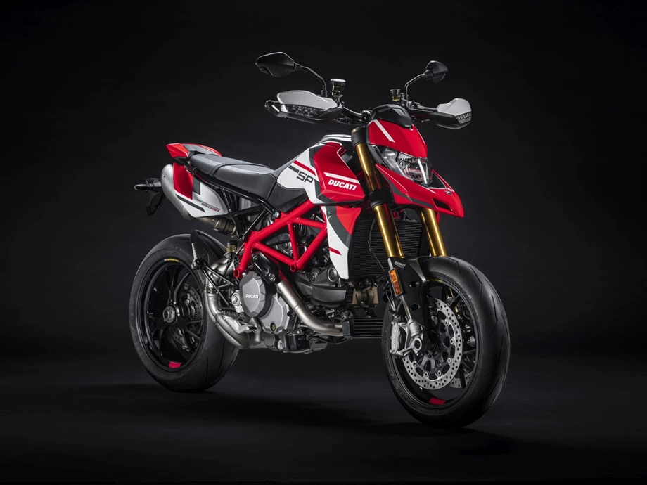 Ducati Hypermotard 950 SP Bild 27: Ducati Hypermotard 950 SP