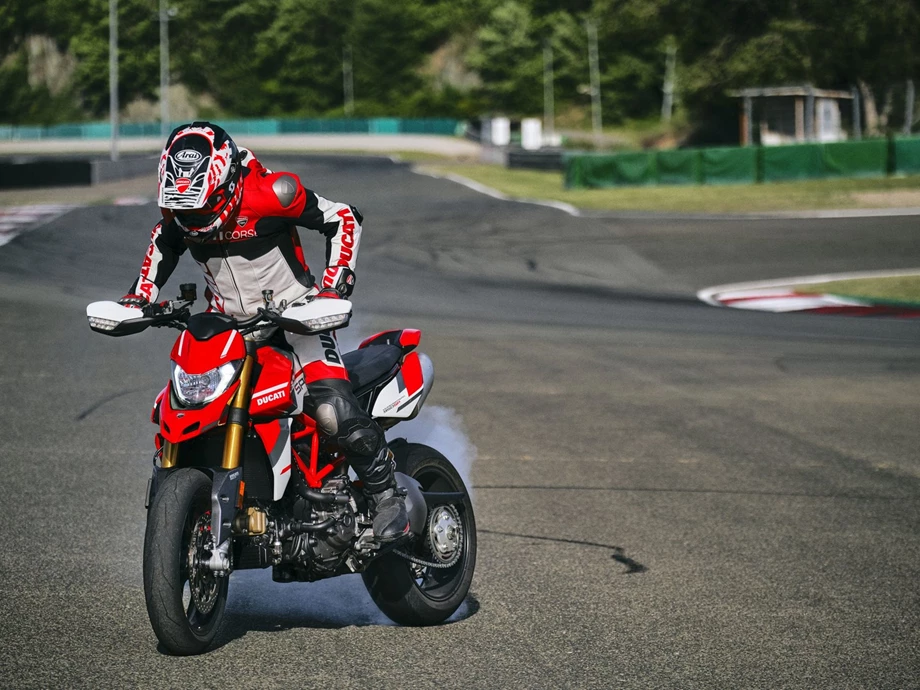 Ducati Hypermotard 950 SP Bild 28: Ducati Hypermotard 950 SP