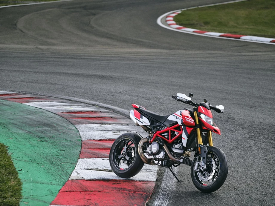 Ducati Hypermotard 950 SP Bild 29: Ducati Hypermotard 950 SP