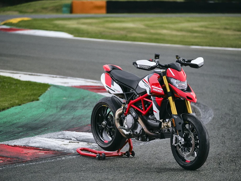 Ducati Hypermotard 950 SP Bild 30: Ducati Hypermotard 950 SP