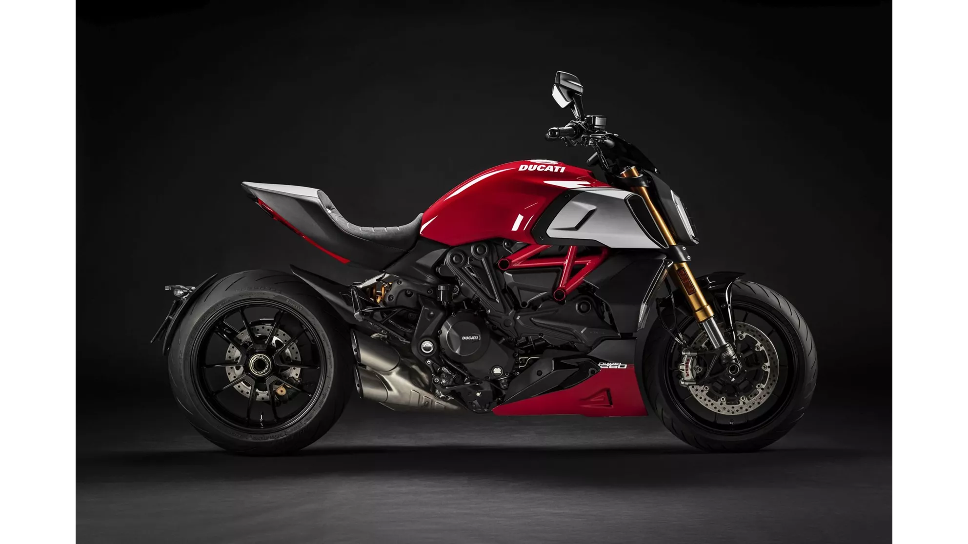 Ducati Diavel 1260 S - Image 1 Ducati Diavel 1260 S - Image 1