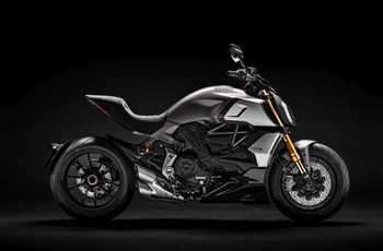 Ducati Diavel 1260 S 2021 - Bild 6 Ducati Diavel 1260 S 2021 - Bild 6