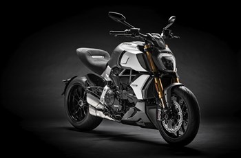 Ducati Diavel 1260 S 2021 - Bild 8 Ducati Diavel 1260 S 2021 - Bild 8