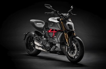 Ducati Diavel 1260 S 2021 - Bild 19 Ducati Diavel 1260 S 2021 - Bild 19