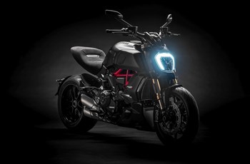 Ducati Diavel 1260 S 2021 - Bild 33 Ducati Diavel 1260 S 2021 - Bild 33