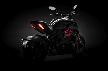 Ducati Diavel 1260 S 2021 - Bild 35 Ducati Diavel 1260 S 2021 - Bild 35