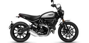 Ducati Scrambler Icon Dark 2021 vs Moto Guzzi V7 Stone 2025