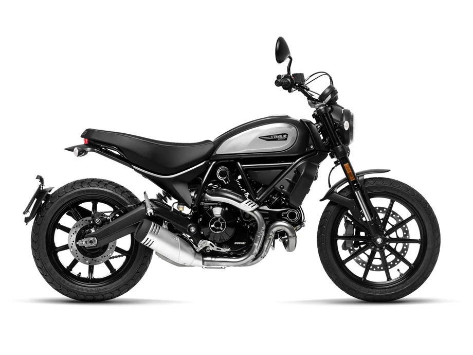 Ducati Scrambler Icon Dark Bild 1: Ducati Scrambler Icon Dark