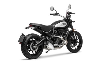 Ducati Scrambler Icon Dark 2021 - Bild 4