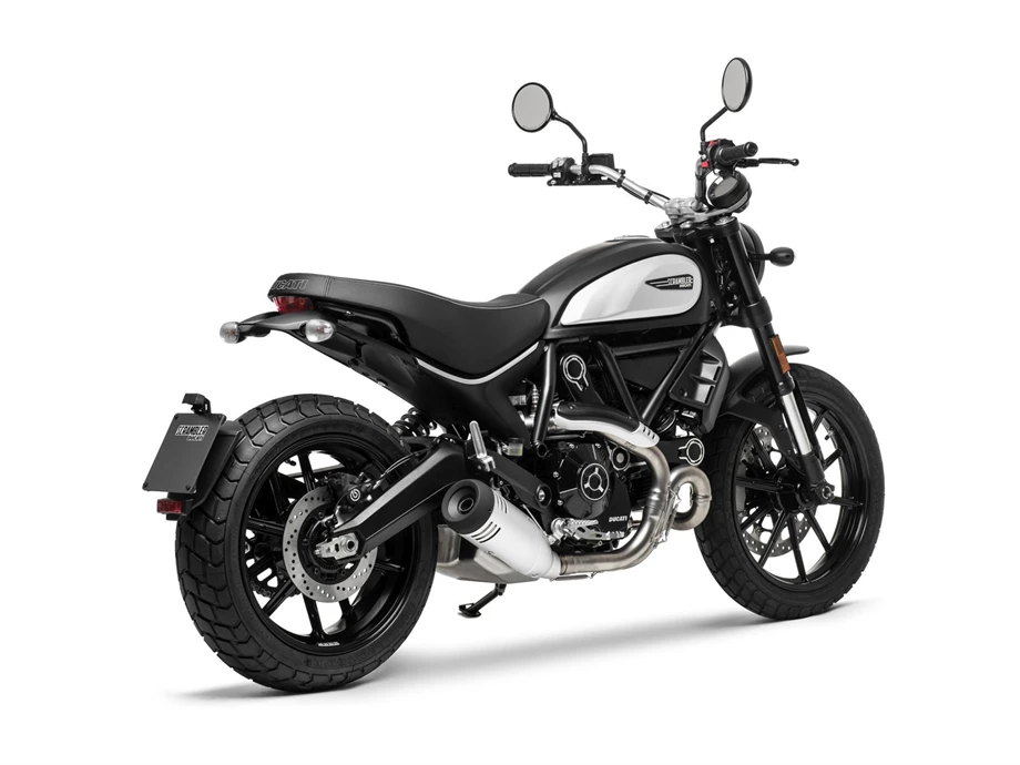 Ducati Scrambler Icon Dark Bild 3: Ducati Scrambler Icon Dark