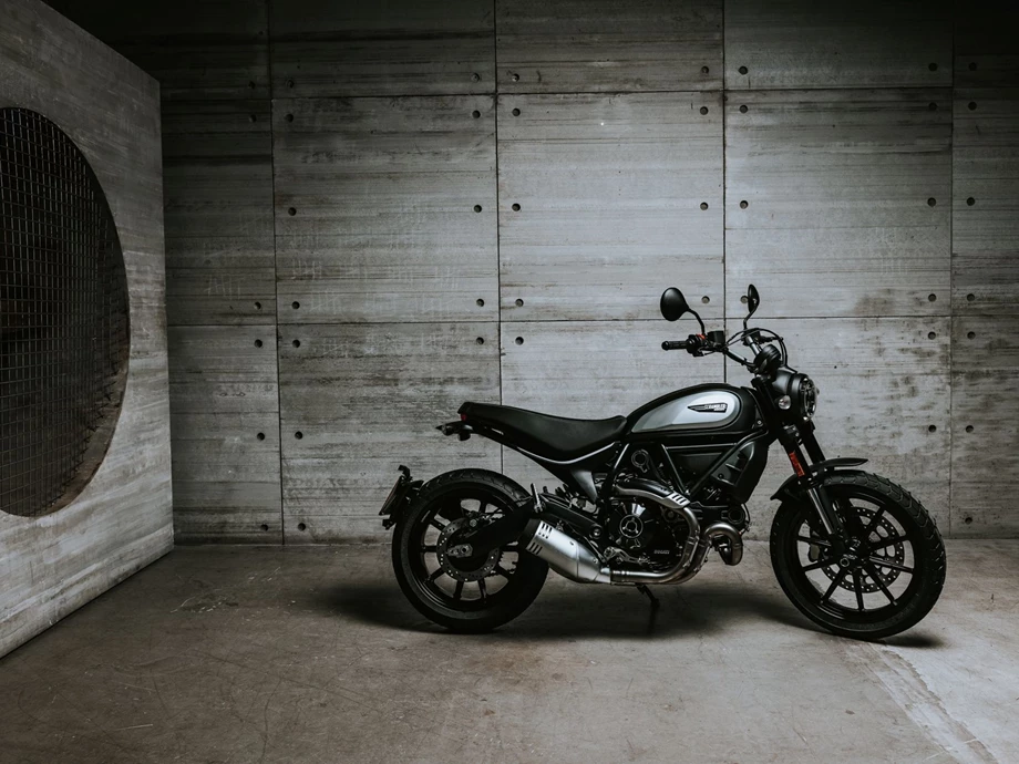 Ducati Scrambler Icon Dark Bild 4: Ducati Scrambler Icon Dark