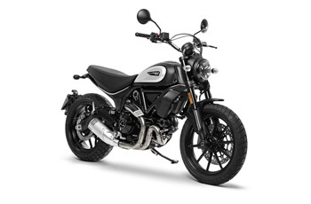 Ducati Scrambler Icon Dark 2021 - Bild 8