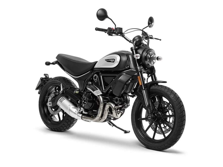 Ducati Scrambler Icon Dark Bild 7: Ducati Scrambler Icon Dark