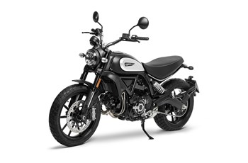 Ducati Scrambler Icon Dark 2021 - Bild 10