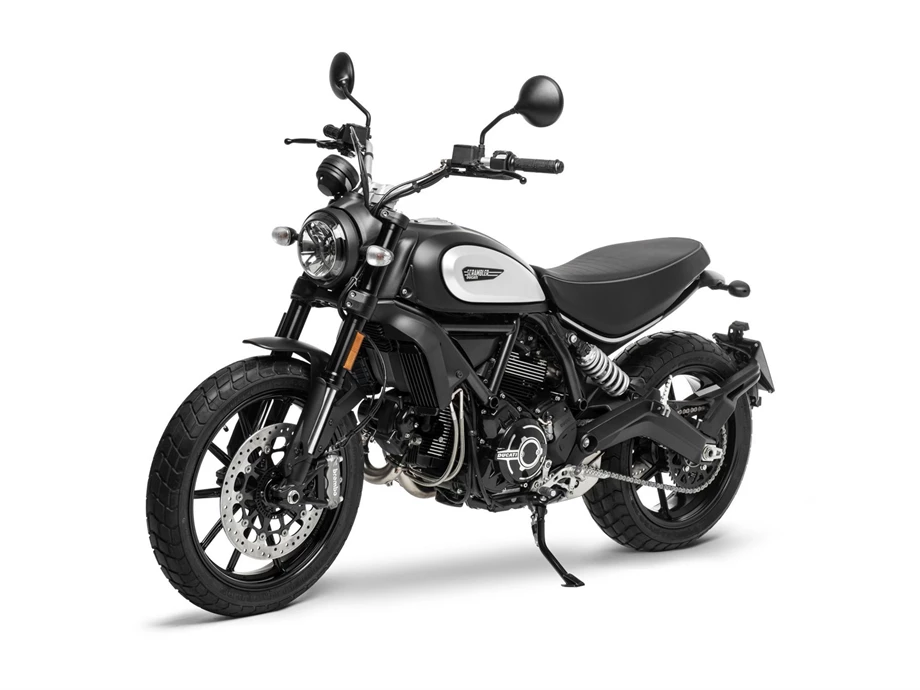 Ducati Scrambler Icon Dark Bild 9: Ducati Scrambler Icon Dark