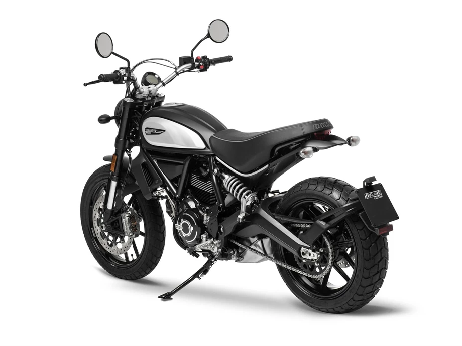 Ducati Scrambler Icon Dark Bild 11: Ducati Scrambler Icon Dark