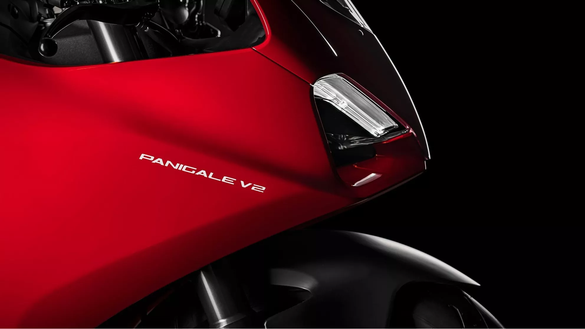Ducati Panigale V2 - Image 2 Ducati Panigale V2 - Image 2