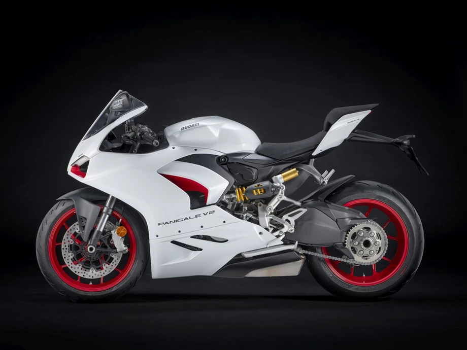 Ducati Panigale V2 Bild 12: Ducati Panigale V2